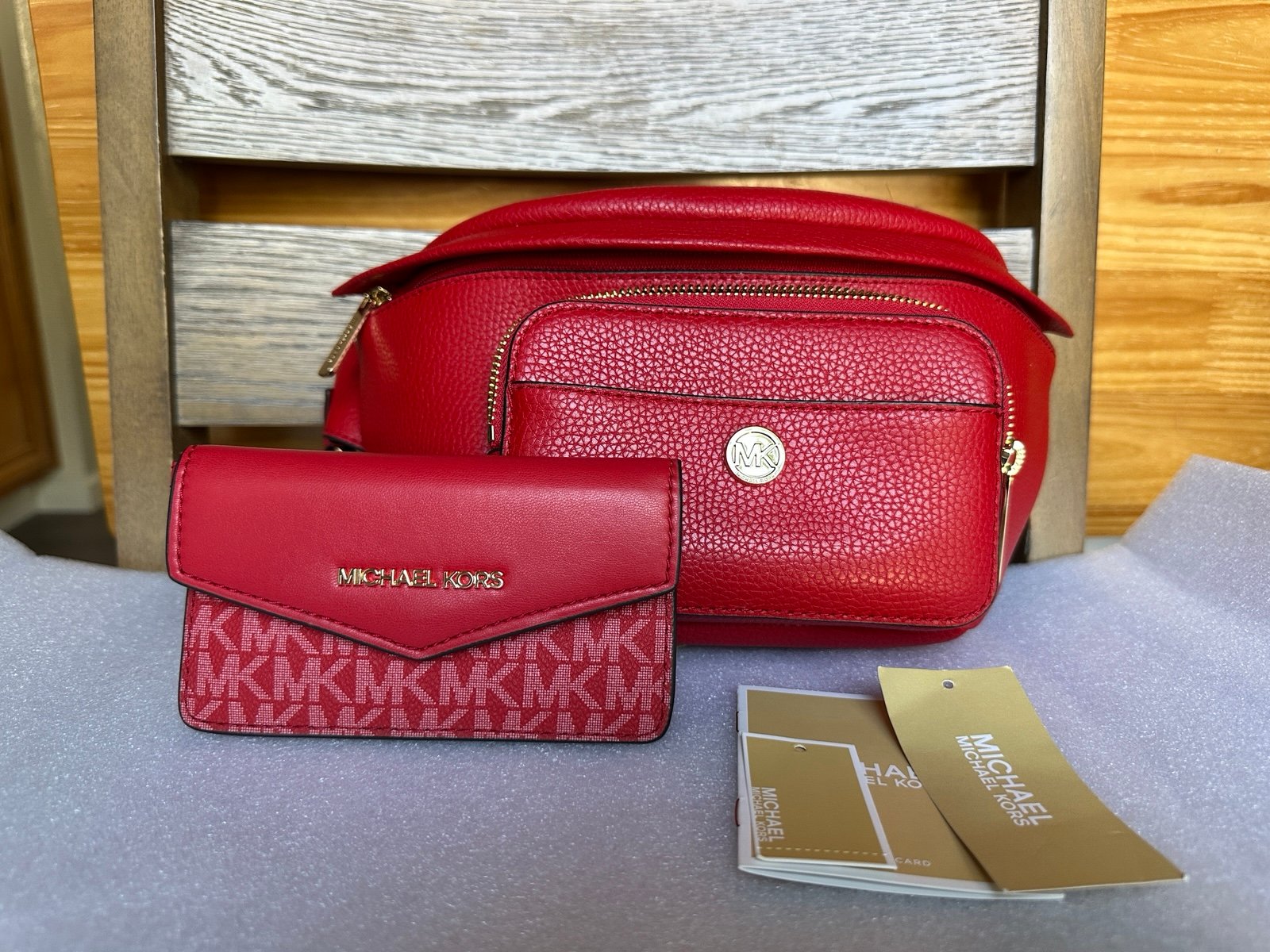 michael michael kors pebble leather convertible crossbody belt bag