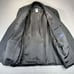 Men's blazer Brooks Brothers 346 stretch wool blend (44R) made in Egypt