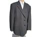 Men's blazer Brooks Brothers 346 stretch wool blend (44R) made in Egypt