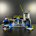 02316- lego 76018 hulk lab smash (no minifigures - build only)