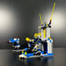 02316- lego 76018 hulk lab smash (no minifigures - build only)