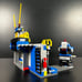 02316- lego 76018 hulk lab smash (no minifigures - build only)