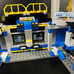 02316- lego 76018 hulk lab smash (no minifigures - build only)
