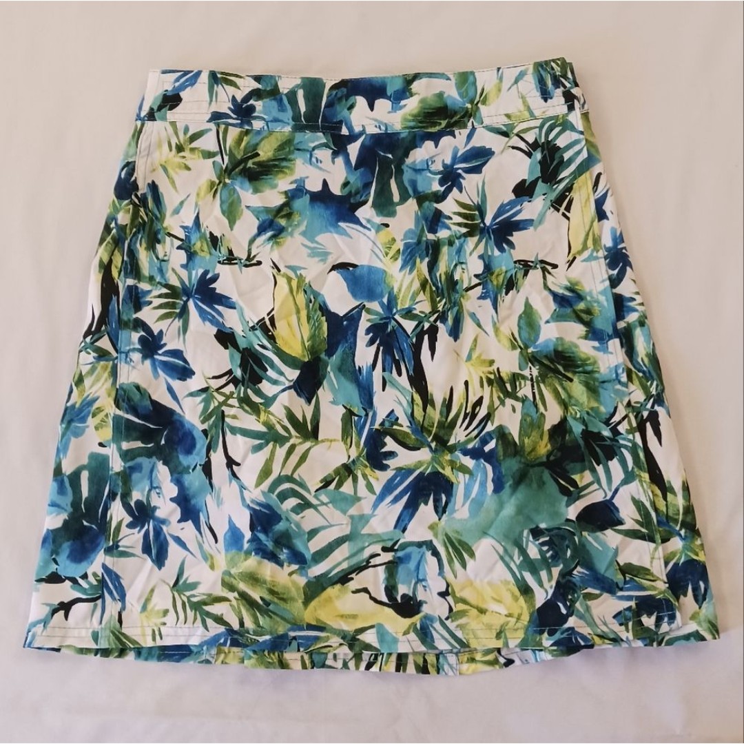 Rip Skirt Hawaii Beach Wrap Size XS