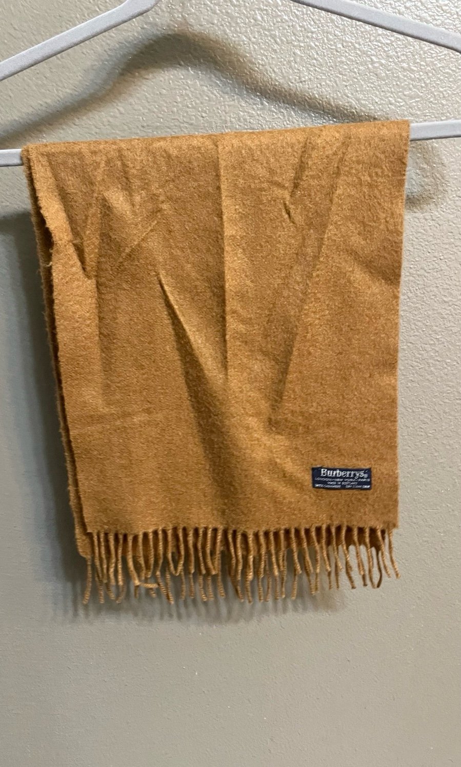 Burberry Cashmere Scarf