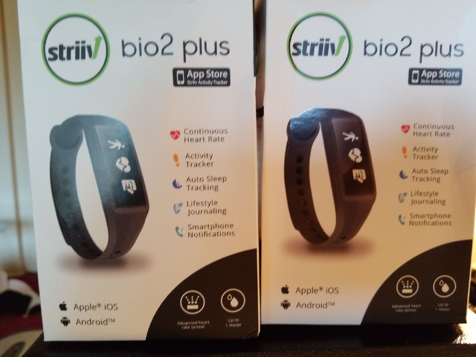 Striiv 1 app ios bio2 plus