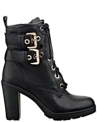 Vintage GUESS Finlay Lace Up Boots