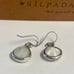 Silpada Sterling Silver MOP Earrings