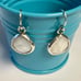 Silpada Sterling Silver MOP Earrings