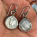 Silpada Sterling Silver MOP Earrings