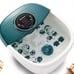 Foot spa massager
