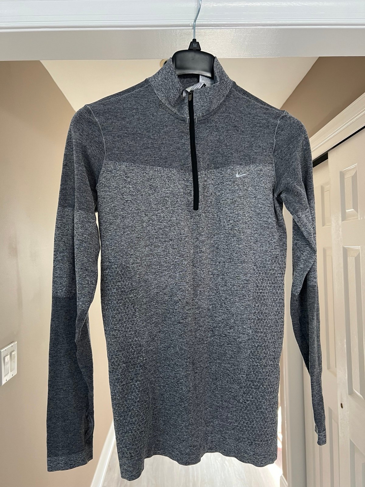 Nike Running Women’s Gray Pullover