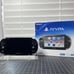 Sony PsVita 2000 Slim Black w Charger and 256 SD Card