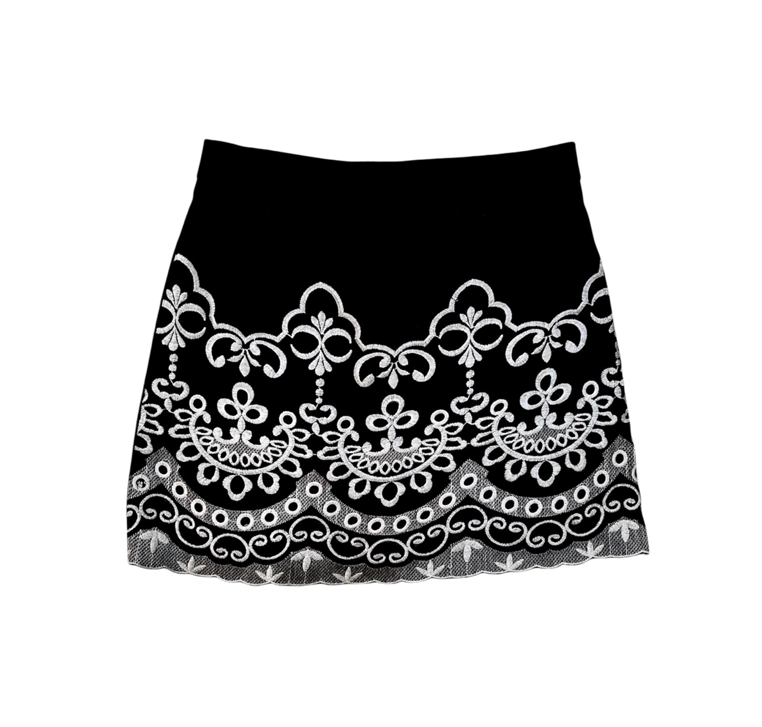 FOREVER 21 Mini Skirt, EUC, S