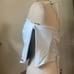 Harley Davidson Medium White Leather Moon Dream Halter