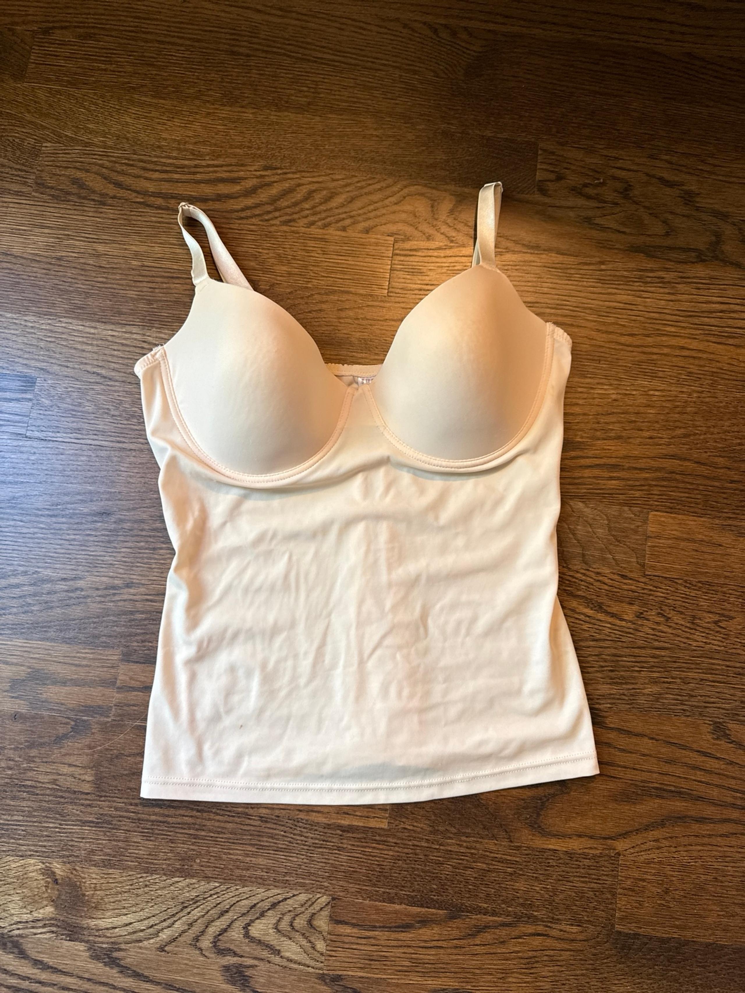 Delta Burke Bra and Body Shaper size 1x