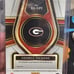 2022 Select Draft Picks Rookie Signature Red Silver hologram George Pickens