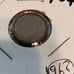 196? Roosevelt dime, BIG ERROR, Must see this item. It got shrinked!
