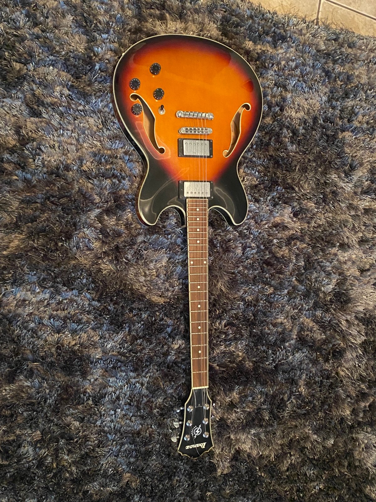 Ibanez Artcore As73 Electric Guitar