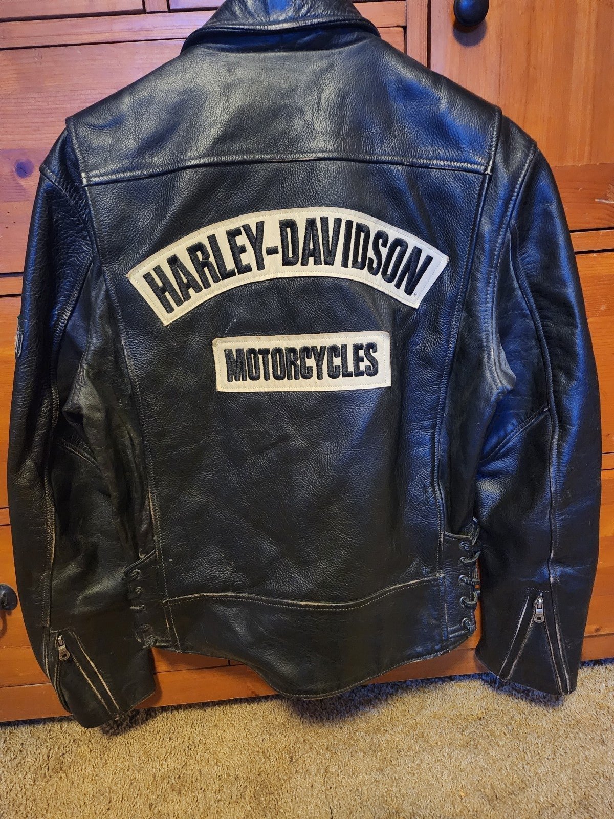 Harley Davidson Leather Bundle