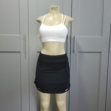 Lululemon Hotty Hot HR Skirt Long size 4