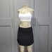 Lululemon Hotty Hot HR Skirt Long size 4