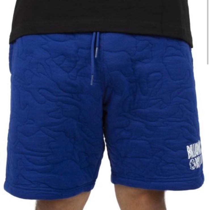 Billionaire Boys Club Maze Short Men – Blue