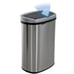 Kitchen Trash Can with Lid 13 Gallon Automatic Garbage Can