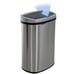Kitchen Trash Can with Lid 13 Gallon Automatic Garbage Can