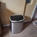 Kitchen Trash Can with Lid 13 Gallon Automatic Garbage Can