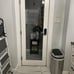 Kitchen Trash Can with Lid 13 Gallon Automatic Garbage Can