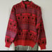 VINTAGE DEMETRE WOOL SWEATER NWOT
