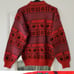 VINTAGE DEMETRE WOOL SWEATER NWOT