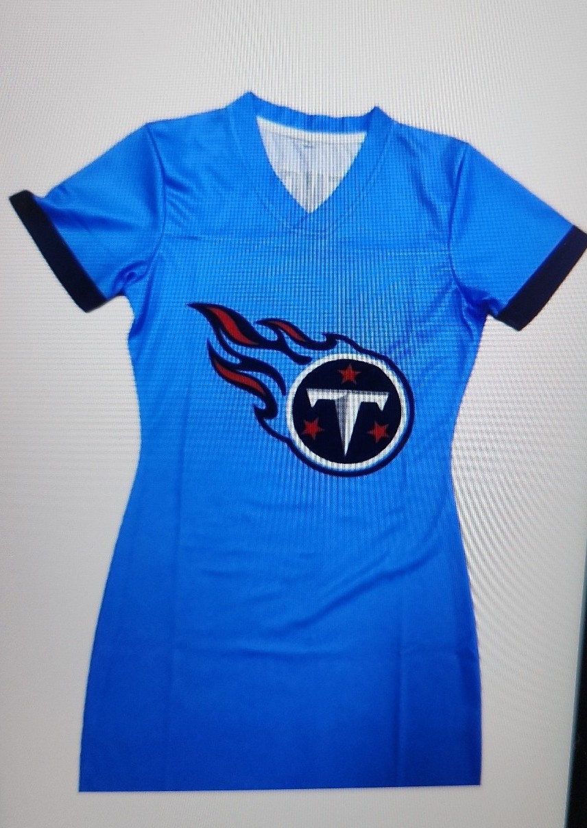 Jersey dress