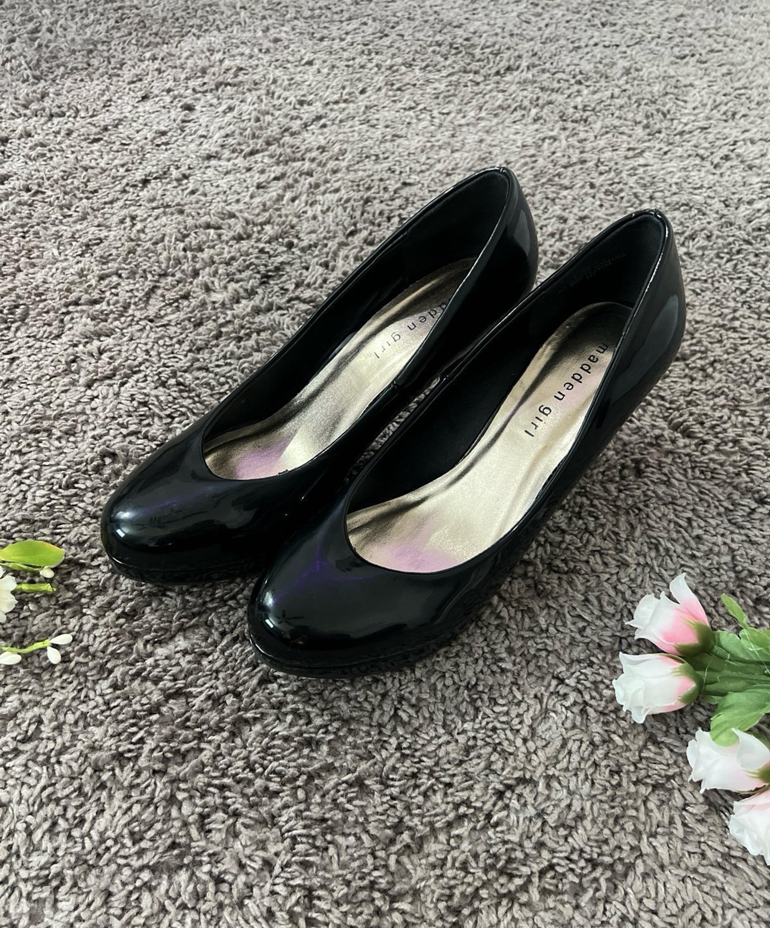 Madden Girls Pumps Size 7.5M