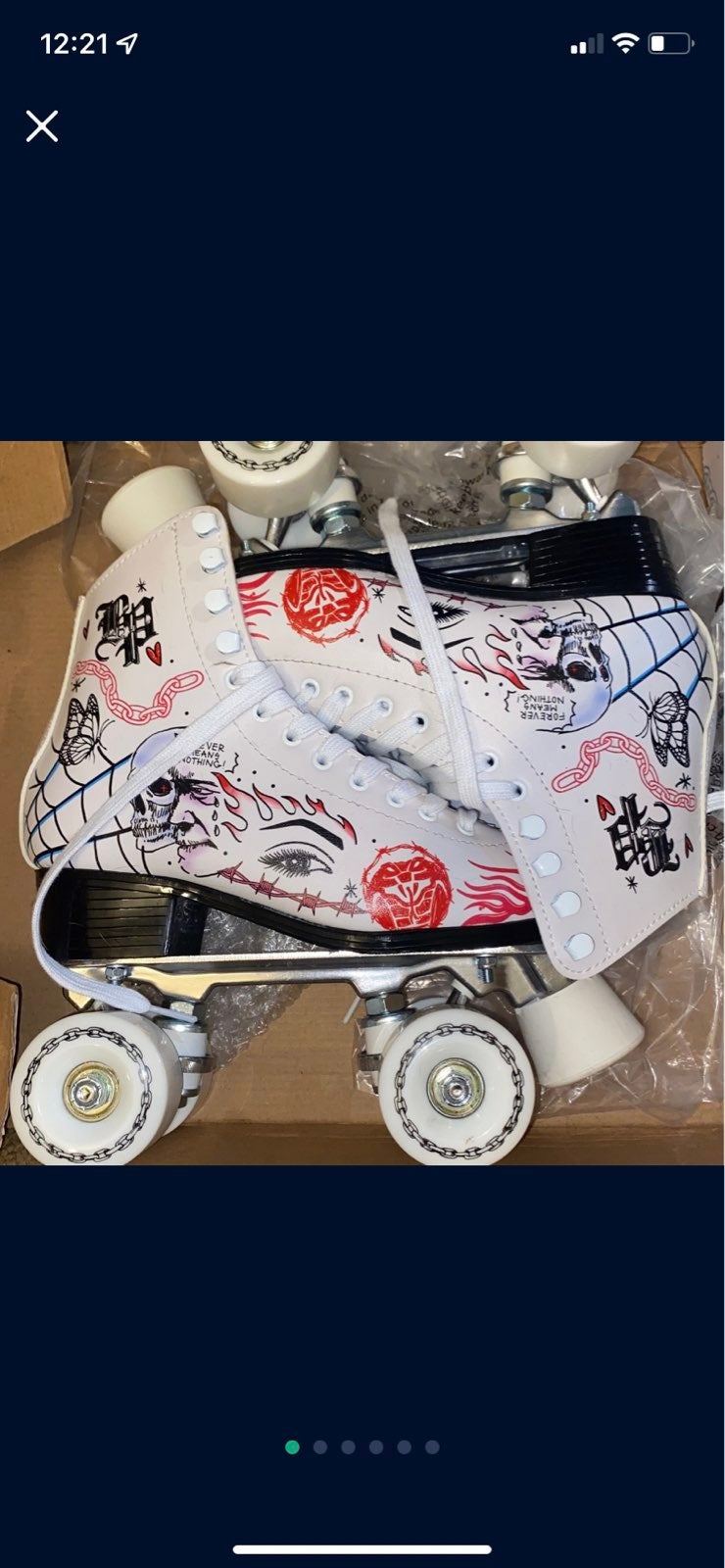 impala skates