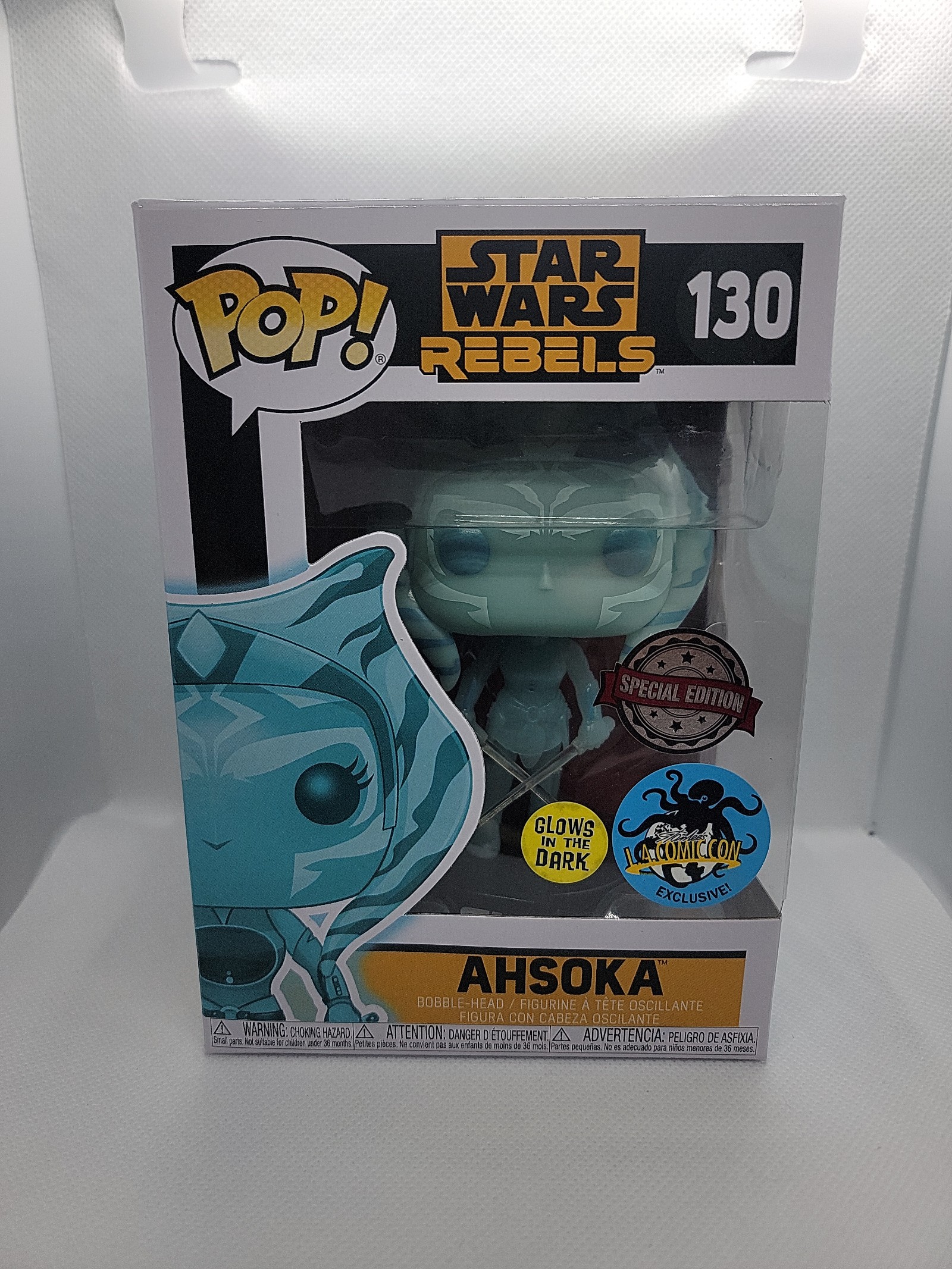 Ahsoka Funko Pop!