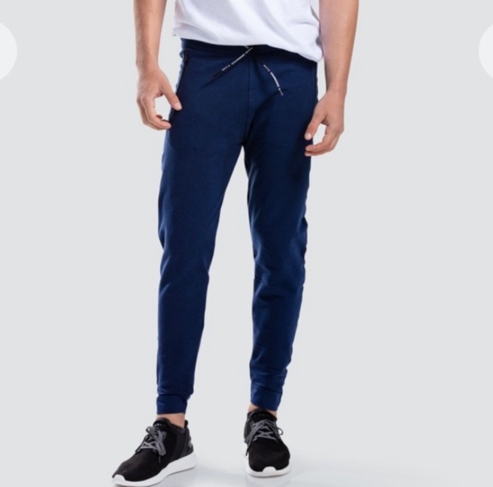 Levi’s Engineered Jeans Taper Knit Logo Jogger Pants Men’s sz XL