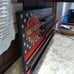 Harley Davidson Poker Chip Display - Handmade