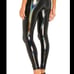 Yummie Barbarella Vinyl Look Shaping Legging