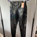Yummie Barbarella Vinyl Look Shaping Legging
