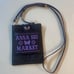 Rare, Sold Out Item: ANNA SUI Multi Shoulder Pass Case