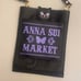 Rare, Sold Out Item: ANNA SUI Multi Shoulder Pass Case