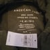 American eagle military spring coat new