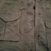 American eagle military spring coat new