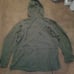 American eagle military spring coat new