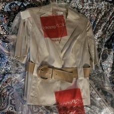 Women's business outfit