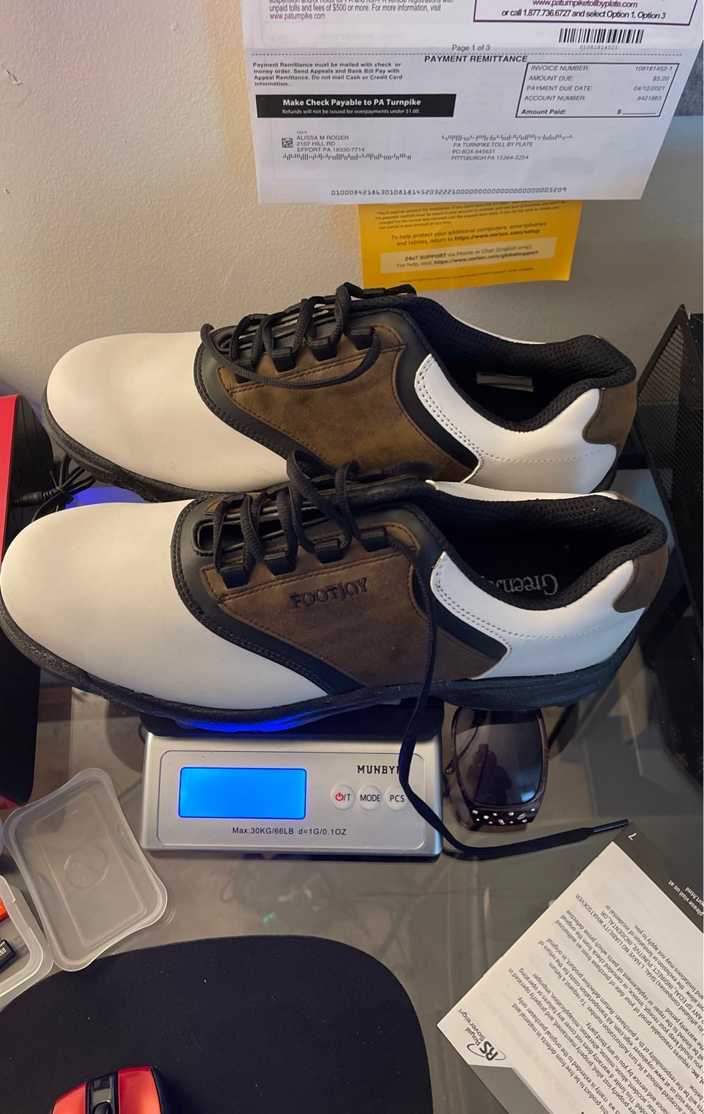 golf shoes for men