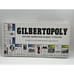 RARE Gilbertopoly Historic Downtown Gilbert 1st Edition Board Game