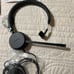 Jabra USB Evolve 30II Stereo UC Headset Model HSC060 ENC060 5399-823-309 Corded